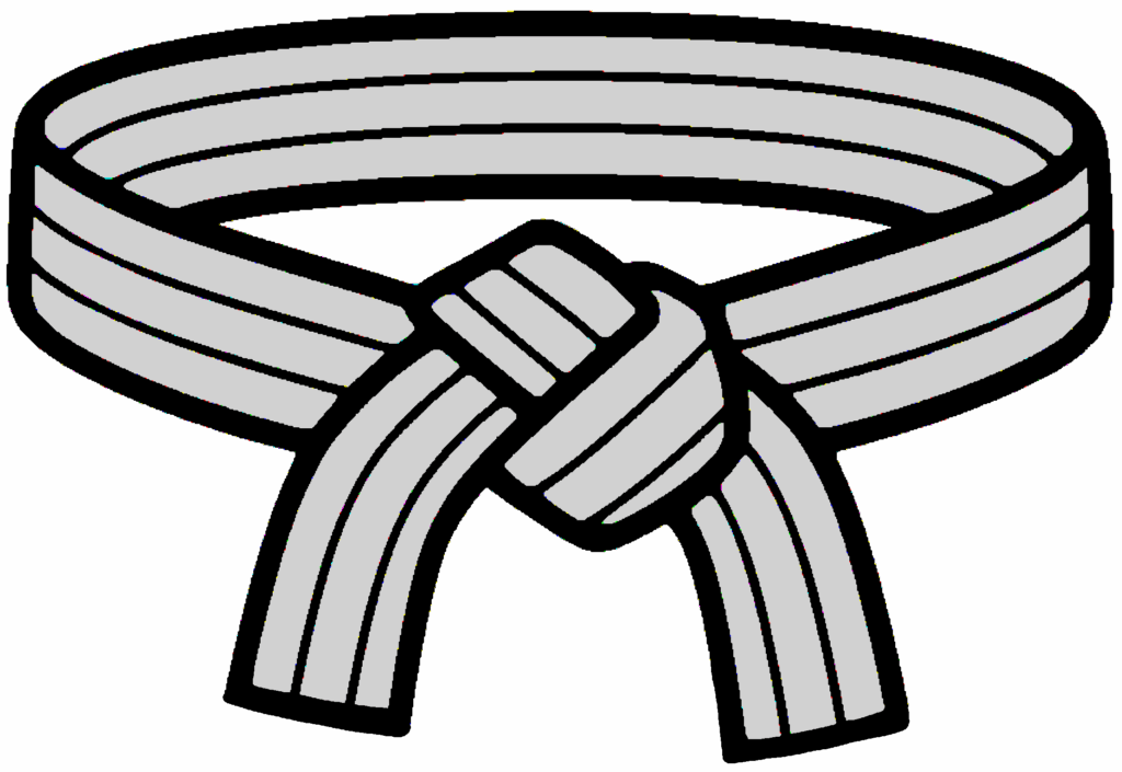 Grauer Gürtel