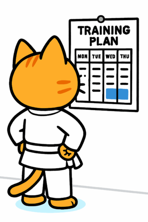 Trainingsplan