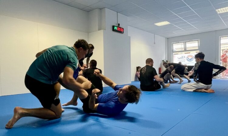 Open Mat vom 30.08.25 - Bild 1
