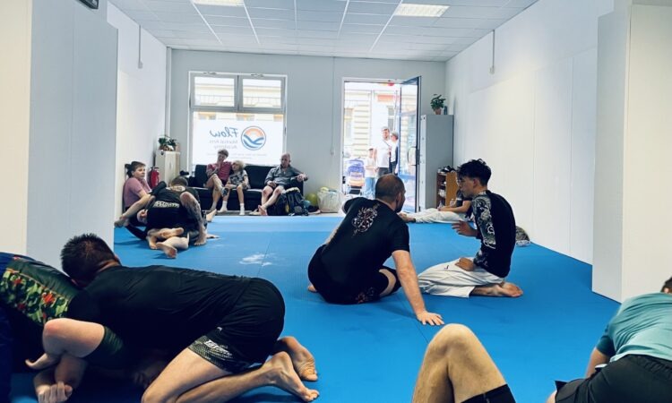 Open Mat vom 30.08.25 - Bild 2