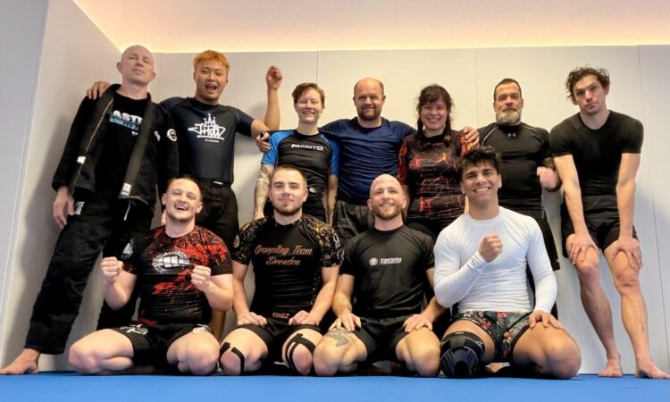 Open Mat 2026 - Bild 1