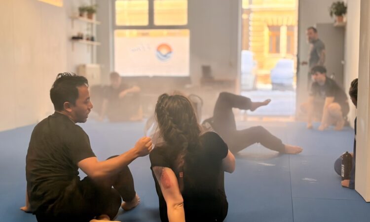 Open Mat 2026 - Bild 2